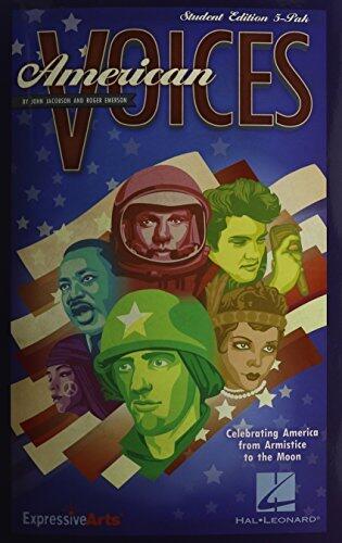 American Voices: Celebrating America from Armistice to the Moon