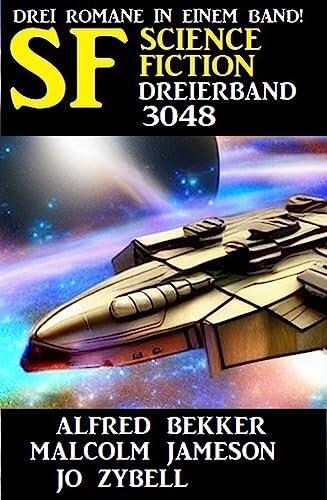 Science Fiction Dreierband 3048