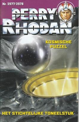 Kosmische puzzel / Het stichtelijke toneelstuk