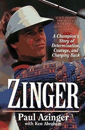Zinger: A Champion's Story of Determination, Courage and Charging Back