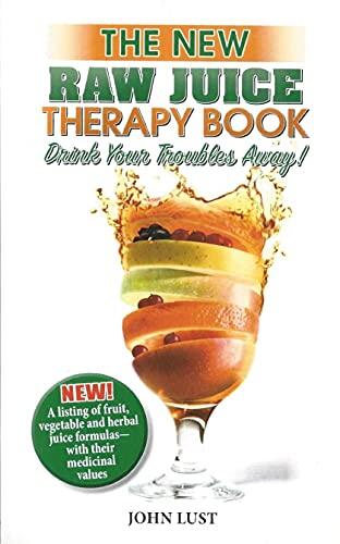 Drink Your Troubles Away with Raw Juice Therapy