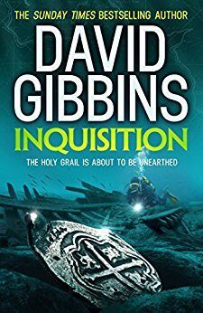 Inquisition: the heart-pounding action adventure from the Sunday Times bestseller