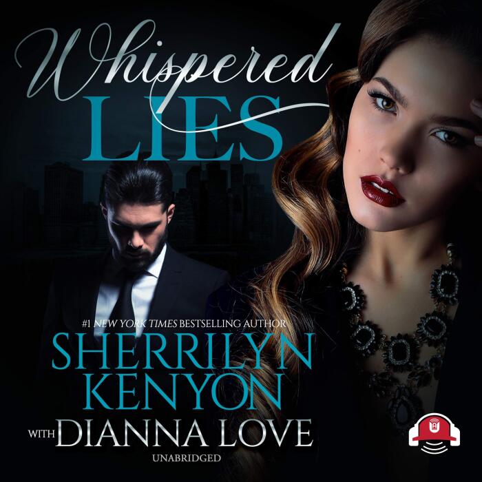 Whispered Lies: The BAD Agency Series, Book 3
