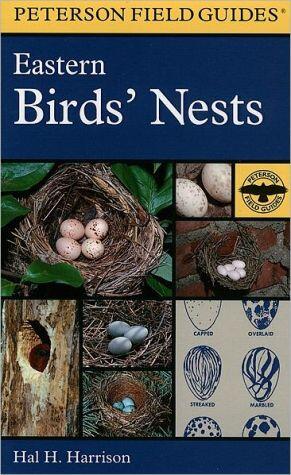 Peterson Field Guide to Eastern Birds' Nests