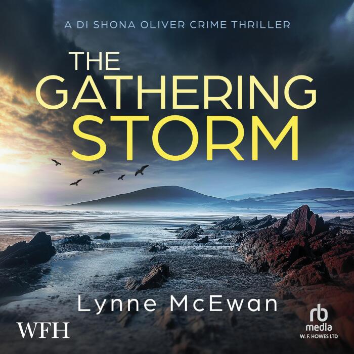 The Gathering Storm: Detective Shona Oliver, Book 4