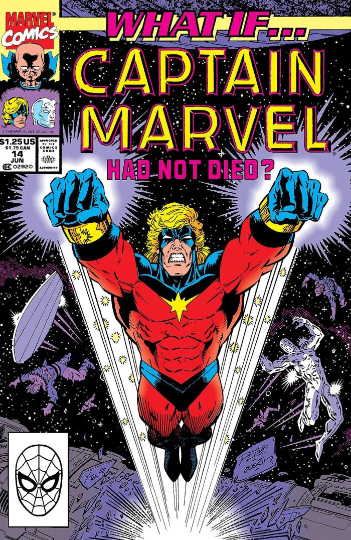 What If? (1989-1998) #14