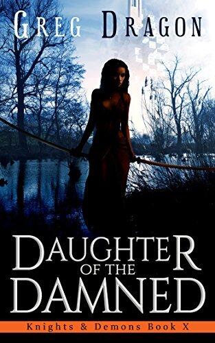 Daughter of The Damned: An Action-Adventure Serial
