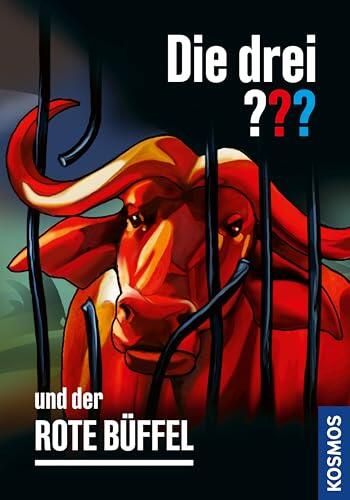 Die drei ??? und der rote Büffel (drei Fragezeichen)