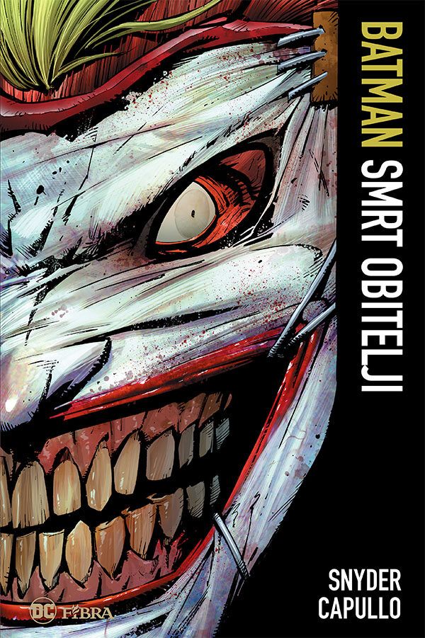 Batman: Smrt obitelji