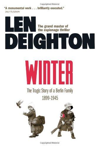 Winter: The Tragic Story of a Berlin Family (1899-1945)