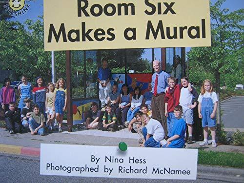Room Six Makes a Mural