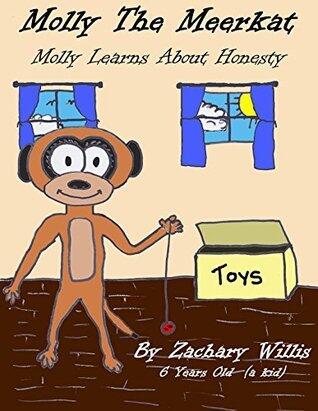 Molly The Meerkat - Molly Learns About Honesty