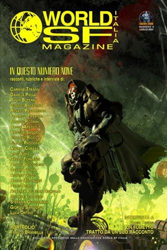 World SF Italia Magazine n. 9