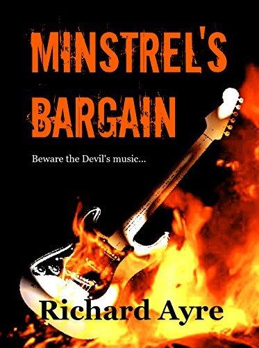 Minstrel's Bargain: heart-pounding pulp horror