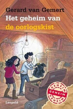 Het geheim van de oorlogskist