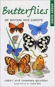 Green Guide: Butterflies of Britain and Europe