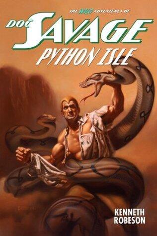 Doc Savage: Python Isle