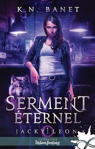 Serment éternel: Jacky Leon, T1