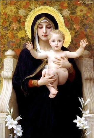 BLESSED MARGARET CASTELLO THE PEARL Patroness of those with Special Needs