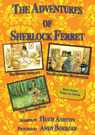 The Adventures of Sherlock Ferret