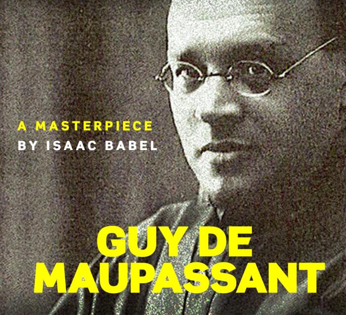 Guy de Maupassant