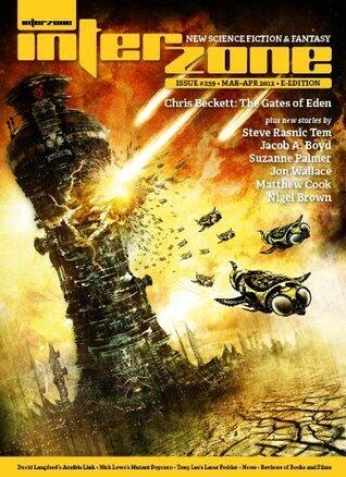 Interzone 239, March-April 2012