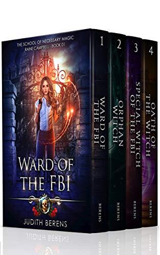 School of Necessary Magic Raine Campbell Boxed Set One: Books 1-4