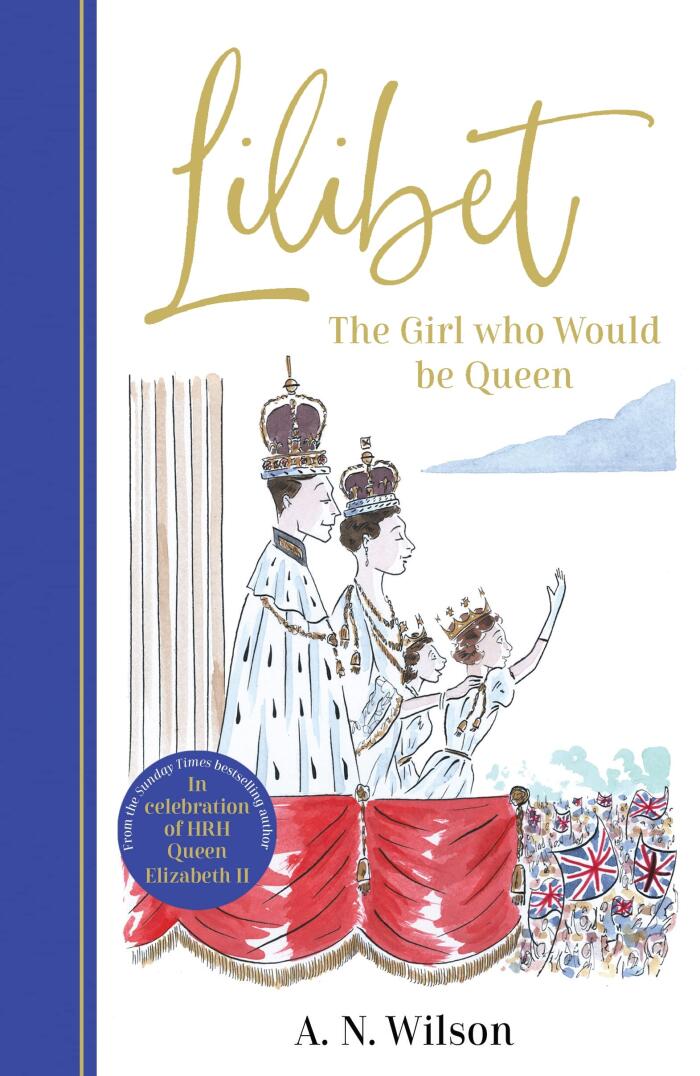 Lilibet: The Girl Who Would be Queen