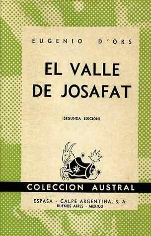 El valle de Josafat