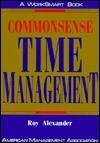 Commonsense Time Management