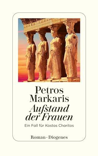 Aufstand der Frauen: Ein Fall für Kostas Charitos
