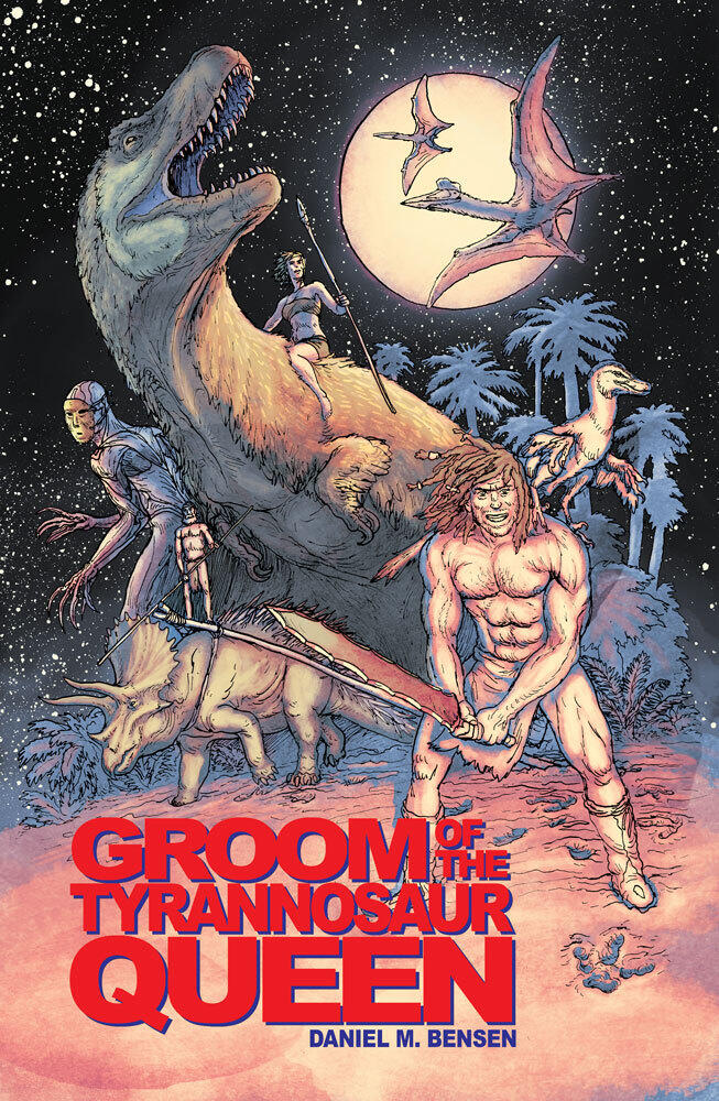 Groom of the Tyrannosaur Queen
