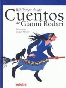 Biblioteca de los cuentos de Gianni Rodari