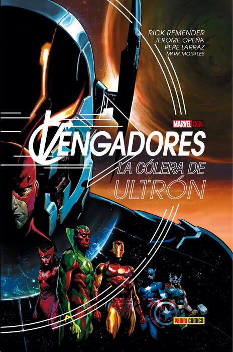 Vengadores: La cólera de Ultrón