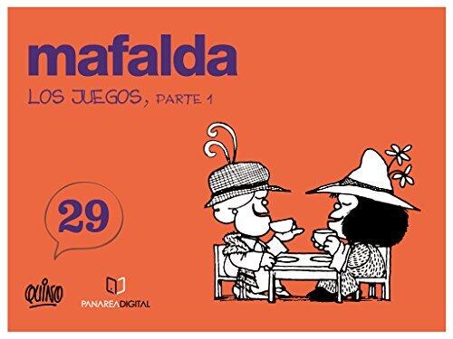 MAFALDA Y LOS JUEGOS, PARTE 1