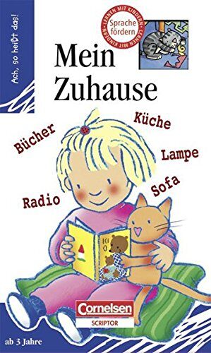 Ach, so heißt das! Mein Zuhause