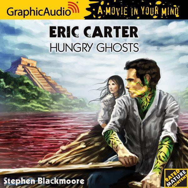 Eric Carter [Dramatized Adaptation]