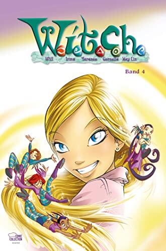 W.I.T.C.H. Band 4
