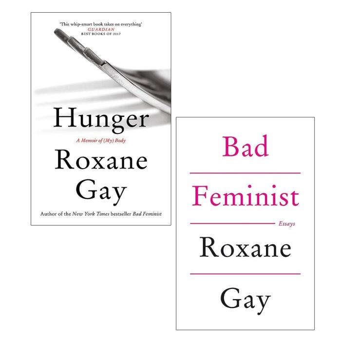 Roxane Gay Collection 2 Books Set