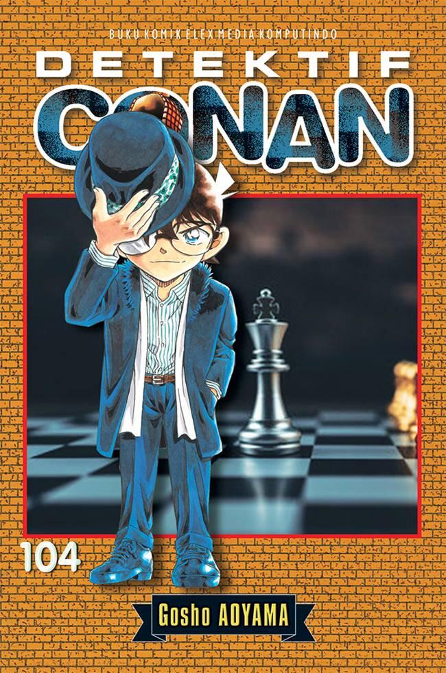 Detektif Conan 104