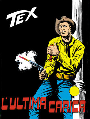 Tex n. 70: L'ultima carica
