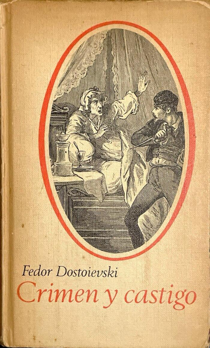 Crimen y castigo