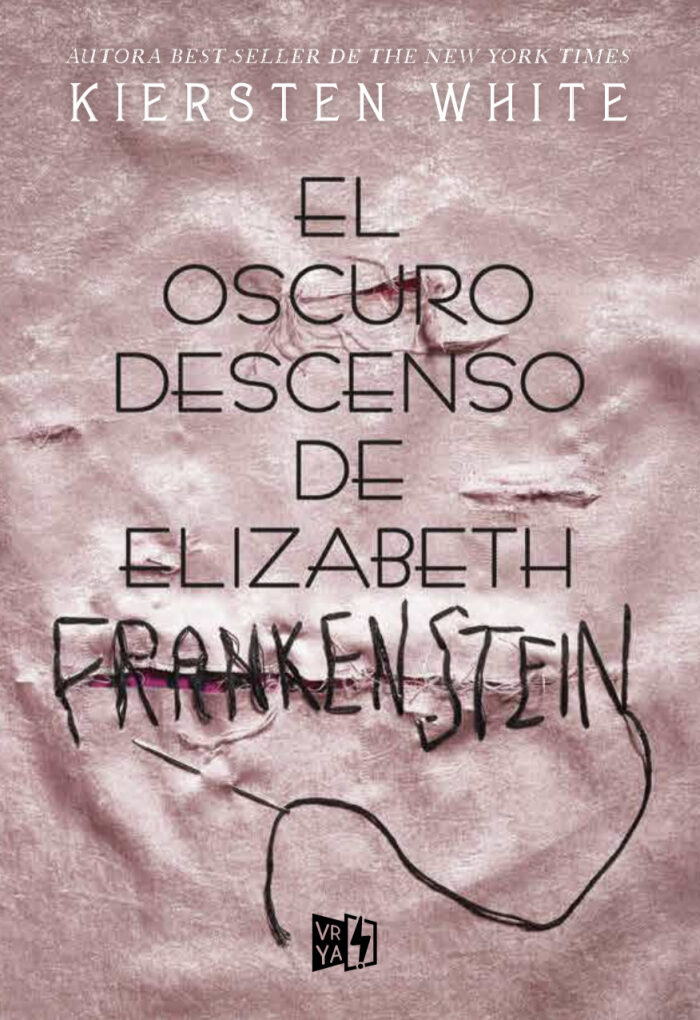 El oscuro descenso de Elizabeth Frankenstein