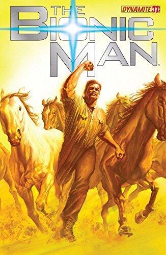 The Bionic Man #11