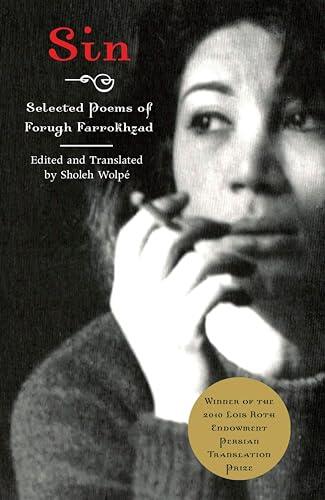 Sin: Selected Poems of Forugh Farrokhzad