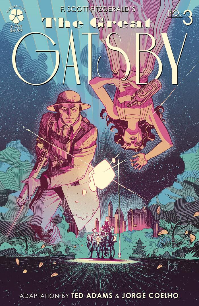 The Great Gatsby #3