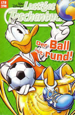 Der Ball ist rund!