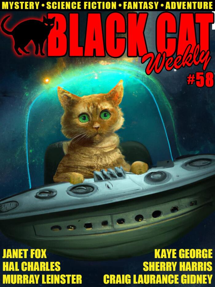 Black Cat Weekly (#58)