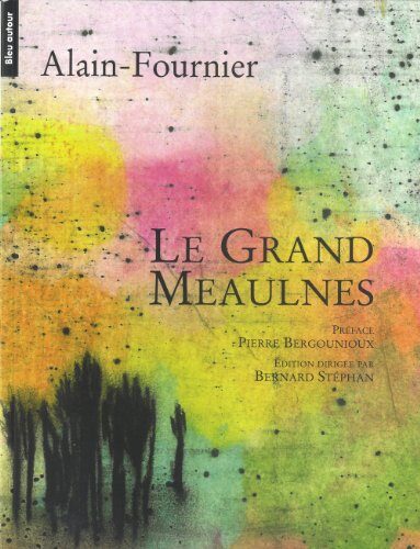 LE GRAND MEAULNES