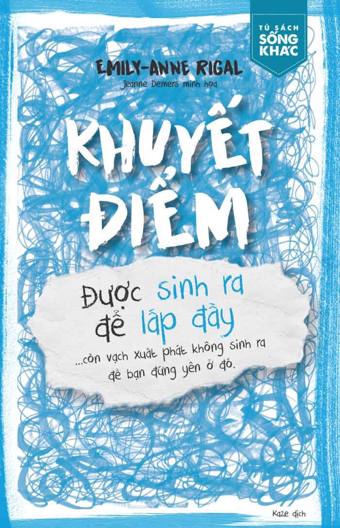 Khuyết điểm được sinh ra để lấp đầy